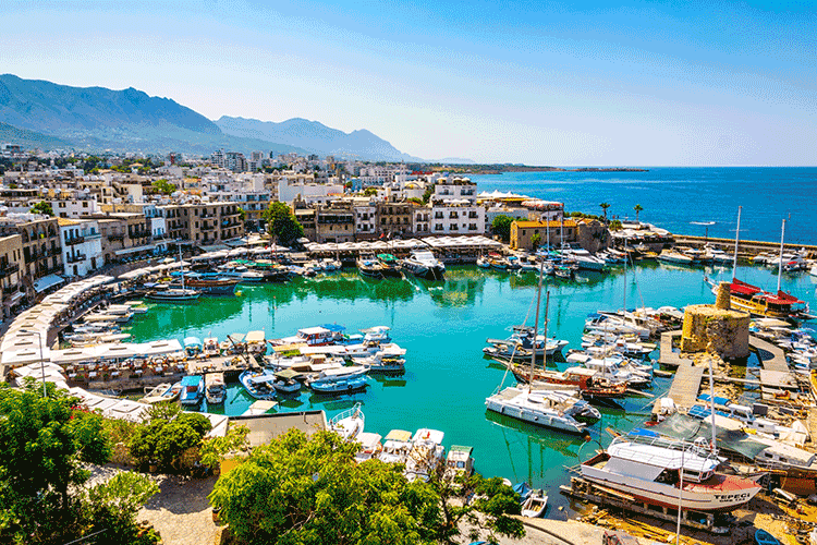 Introducing the best cities in Northern Cyprus