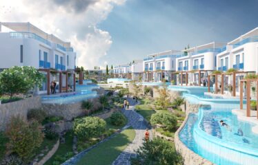 Beachfront property for sale Northern Cyprus