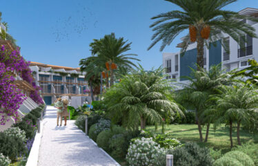 Seafront Project in Kyrenia Esentepe Region