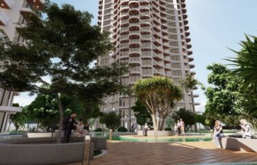 Buy real estate in a residential complex Caesar Palm Jumeirah